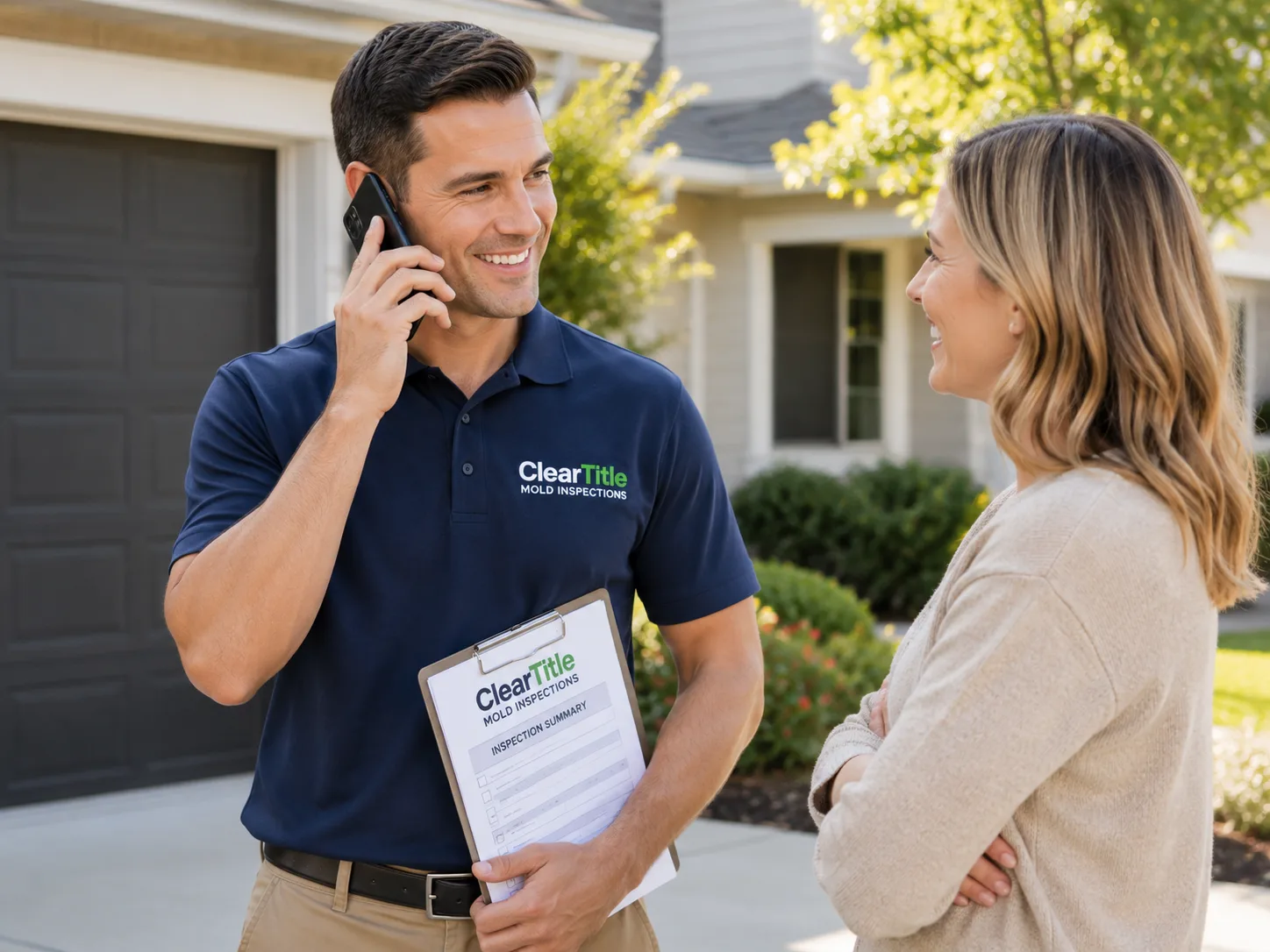Mold Inspection For Home Sale Lake Arthur, NM FAQs